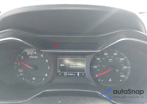 2023 Chevrolet Trailblazer Awd Lt z USA, uszkodzony, nr VIN KL79MRSL0PB044731